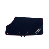 Produktbild von Tommy Hilfiger Equestrian Abschwitzdecke Paris Desert Sky Blau