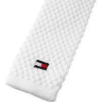 Produktbild von Tommy Hilfiger Equestrian Adam Strickkrawatte mit Reißverschluss in Weiß