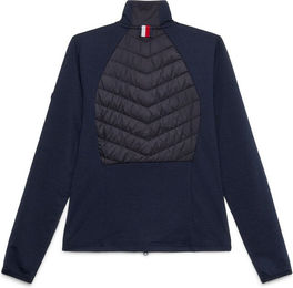 Produktbild von Tommy Hilfiger Equestrian Albany Thermo Hybrid Reitjacke Damen Blau Größe S