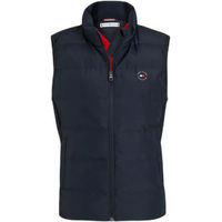 Produktbild von Tommy Hilfiger Equestrian Aurora Daunenweste Damen Blau Wasserabweisend