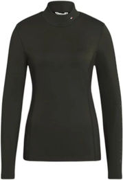 Produktbild von Tommy Hilfiger Equestrian Ava Reitshirt Damen Grün Polyamid Größe L