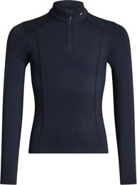 Tommy Hilfiger Equestrian Ava Trainingsshirt für Kinder in Marine – Bild 1 von 2