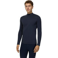 Produktbild von Tommy Hilfiger Equestrian Baslayer Herren Langarmshirt Desert Sky Blau Grösse S