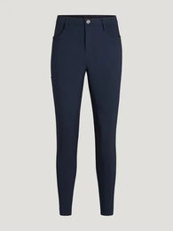 Produktbild von Tommy Hilfiger Equestrian Bedford Reithose für Damen in Blau