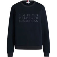 Produktbild von Tommy Hilfiger Equestrian Belair Sweatshirt Damen Blau Grösse M