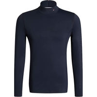Produktbild von Tommy Hilfiger Equestrian Ben Langarm-Trainingsshirt für Herren in Marine