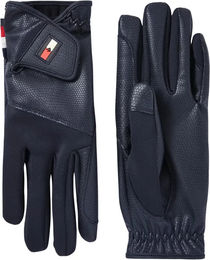 Produktbild von Tommy Hilfiger Equestrian Bryce Reithandschuhe aus Leder für Damen und Herren Winter Unisex Taille 7