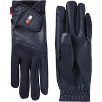 Produktbild von Tommy Hilfiger Equestrian Bryce Reithandschuhe aus Leder für Damen und Herren Winter Unisex Taille 7