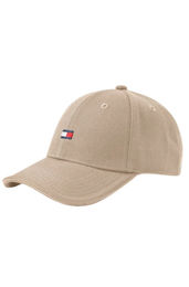 Produktbild von Tommy Hilfiger Equestrian Cap Dayton Beige Unisex Polyester
