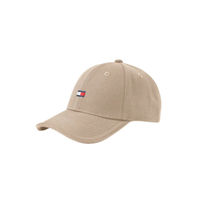 Produktbild von Tommy Hilfiger Equestrian Cap Dayton Beige Unisex Polyester