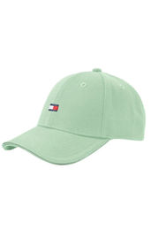 Produktbild von Tommy Hilfiger Equestrian Cap Dayton Belair Mint Unisex Grün Polyester