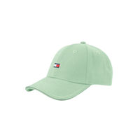 Produktbild von Tommy Hilfiger Equestrian Cap Dayton Belair Mint Unisex Grün Polyester
