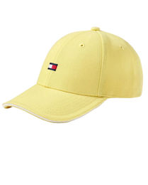 Produktbild von Tommy Hilfiger Equestrian Cap Dayton Citron Ella für Damen in Gelb