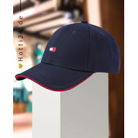 Produktbild von Tommy Hilfiger Equestrian Cap Dayton Desert Sky Blau