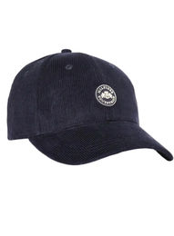 Produktbild von Tommy Hilfiger Equestrian Cap Watson Desert Sky Blau Cord Unisex