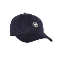 Produktbild von Tommy Hilfiger Equestrian Cap Watson Desert Sky Blau Cord Unisex