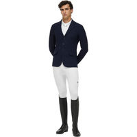 Produktbild von Tommy Hilfiger Equestrian Carson Turnierjacket für Herren Blau Nylon wasserabweisend