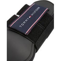 Produktbild von Tommy Hilfiger Equestrian Champion Gamaschen aus Neopren Schwarz für Warmblut