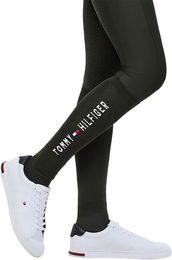 Tommy Hilfiger Equestrian Clifton Reitsocken Winter Unisex Beige Blau Größe 43/46 – Bild 1 von 7