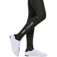Produktbild von Tommy Hilfiger Equestrian Clifton Reitsocken Winter Unisex Beige Blau Größe 43/46