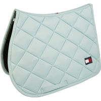 Produktbild von Tommy Hilfiger Equestrian Columbia Springschabracke aus Nylon in Blau für Warmblut