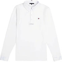 Produktbild von Tommy Hilfiger Equestrian Columbus Turnier-Reithemd für Herren in Weiß Größe L