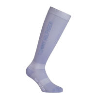 Produktbild von Tommy Hilfiger Equestrian Damen Reitsocken Fontana Rhinestone Sweet Blue