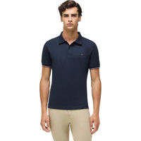 Produktbild von Tommy Hilfiger Equestrian Davis Poloshirt für Herren aus Baumwolle