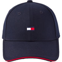 Produktbild von Tommy Hilfiger Equestrian Dayton Baseball Cap Blau Unisex Polyester