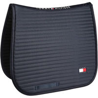 Produktbild von Tommy Hilfiger Equestrian Dressurschabracke Barney HW 2026 Desert Sky Blau Vegan Mesh Größe Full