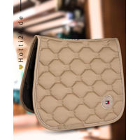 Produktbild von Tommy Hilfiger Equestrian Dressurschabracke Liberty in Taupe aus Kunstleder