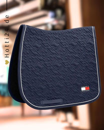 Produktbild von Tommy Hilfiger Equestrian Dressurschabracke Oxford Desert Sky Blau