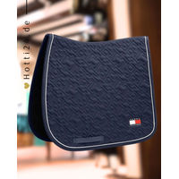 Produktbild von Tommy Hilfiger Equestrian Dressurschabracke Oxford Desert Sky Blau