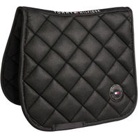 Produktbild von Tommy Hilfiger Equestrian Dressurschabracke Parsons HW 2026 Schwarz Cob aus Polyester