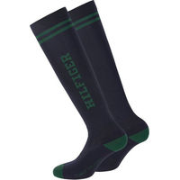 Produktbild von Tommy Hilfiger Equestrian Drexel College Reitsocken Rot Grösse 35/38