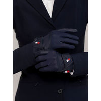 Produktbild von Tommy Hilfiger Equestrian Duke Handschuhe aus Nylon in Blau