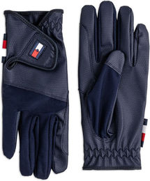 Tommy Hilfiger Equestrian Duke Handschuhe Desert Sky Größe 10 – Bild 1 von 1