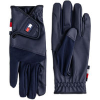 Produktbild von Tommy Hilfiger Equestrian Duke Handschuhe Desert Sky Größe 9.5
