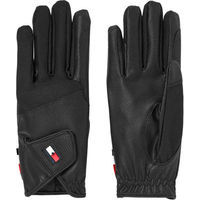 Produktbild von Tommy Hilfiger Equestrian Duke Handschuhe Schwarz Größe 9.5