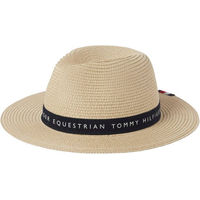 Produktbild von Tommy Hilfiger Equestrian Eastfield Strohhut Beige Größe M