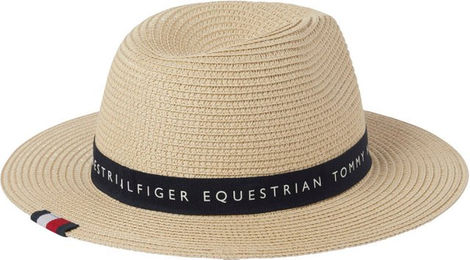 Produktbild von Tommy Hilfiger Equestrian Eastfield Strohhut Beige Größe S