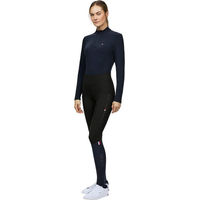 Produktbild von Tommy Hilfiger Equestrian Elmira AllYear Rhinestone Full Grip Reithose Damen Schwarz XXS