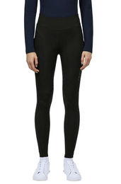 Produktbild von Tommy Hilfiger Equestrian Elmira FullGrip Reitleggings für Damen in Schwarz