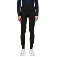Produktbild von Tommy Hilfiger Equestrian Elmira FullGrip Reitleggings für Damen in Schwarz