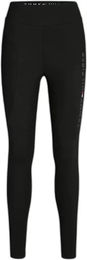 Produktbild von Tommy Hilfiger Equestrian Elmira Reithose Damen Full Grip Schwarz Größe S