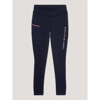 Produktbild von Tommy Hilfiger Equestrian Elmira Reithose Damen mit Full Grip Silikon in Blau XL