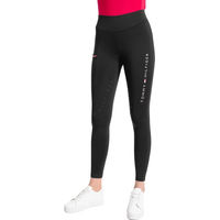 Produktbild von Tommy Hilfiger Equestrian Elmira Reithose Damen Winter Schwarz Größe L