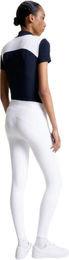 Tommy Hilfiger Equestrian Elmira Vollgrip Reitleggings Damen Beige Weiß Größe S – Bild 1 von 6