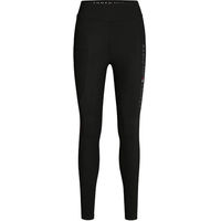 Produktbild von Tommy Hilfiger Equestrian Elmira Winter-Reitleggings Damen mit Strass Vollbesatz Schwarz Größe S