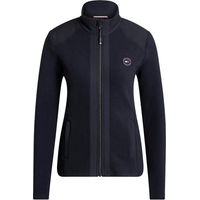 Produktbild von Tommy Hilfiger Equestrian Elmonte Fleecejacke Damen aus Polyester und Elasthan Größe XXS